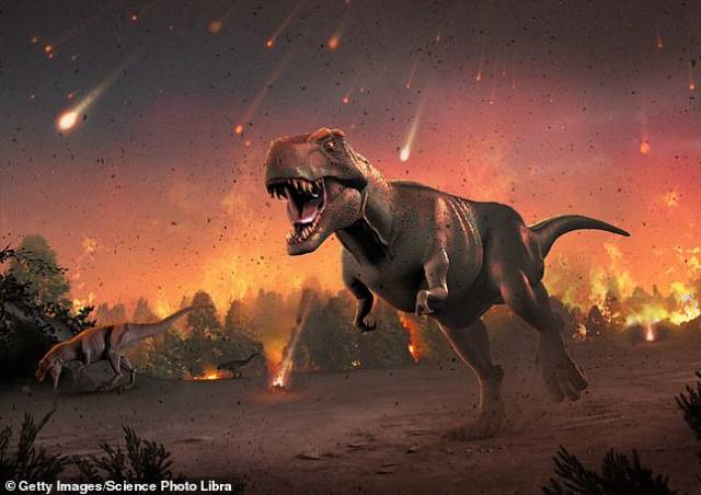 恐龙灭绝的电影图片