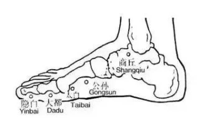 大都穴