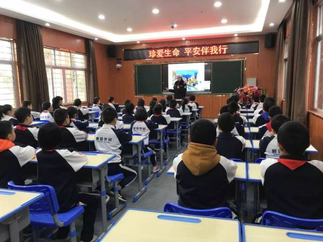 东莞厚街新园学校图片