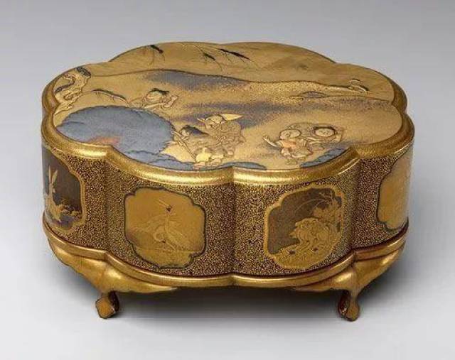 莳绘珍珠方寸之间的艺术