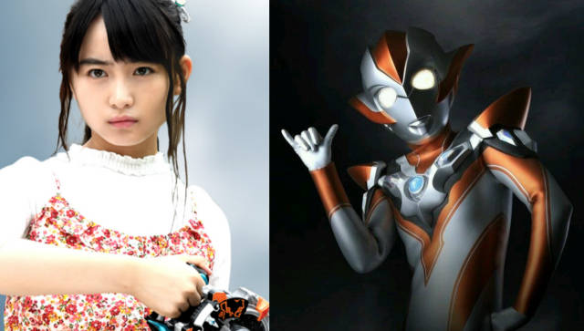 罗布奥特曼:古丽乔和妹妹同框相拥,网友:原来你是这样的奥特曼_手机