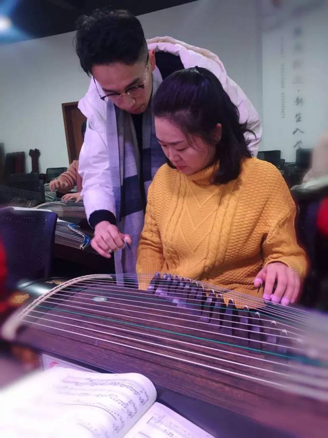 【名师为你而来】湖南益阳站·黄伟杰古筝音乐会与研修班圆满结束