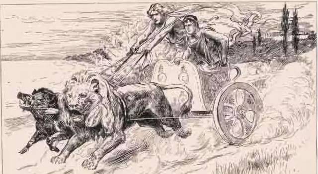 长这么大,你知道中国的太阳神是谁么?