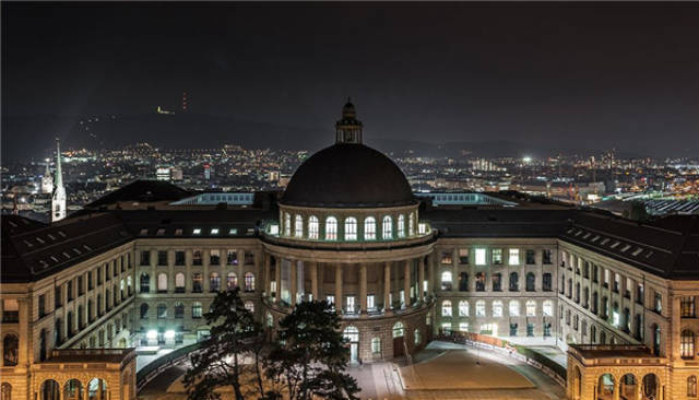 苏黎世联邦理工学院-eth zurich(瑞士)