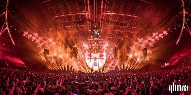 Q-dance深圳电音节2019演出时间、场馆及门票