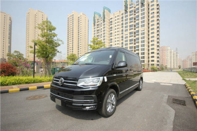 【房车俱乐部】进口大众t9高顶带隔断,陪你一起探索世界的美