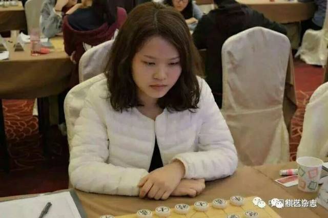 象棋大师林延秋身高图片