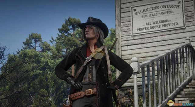 荒野大镖客2线上模式越战越勇技能分析