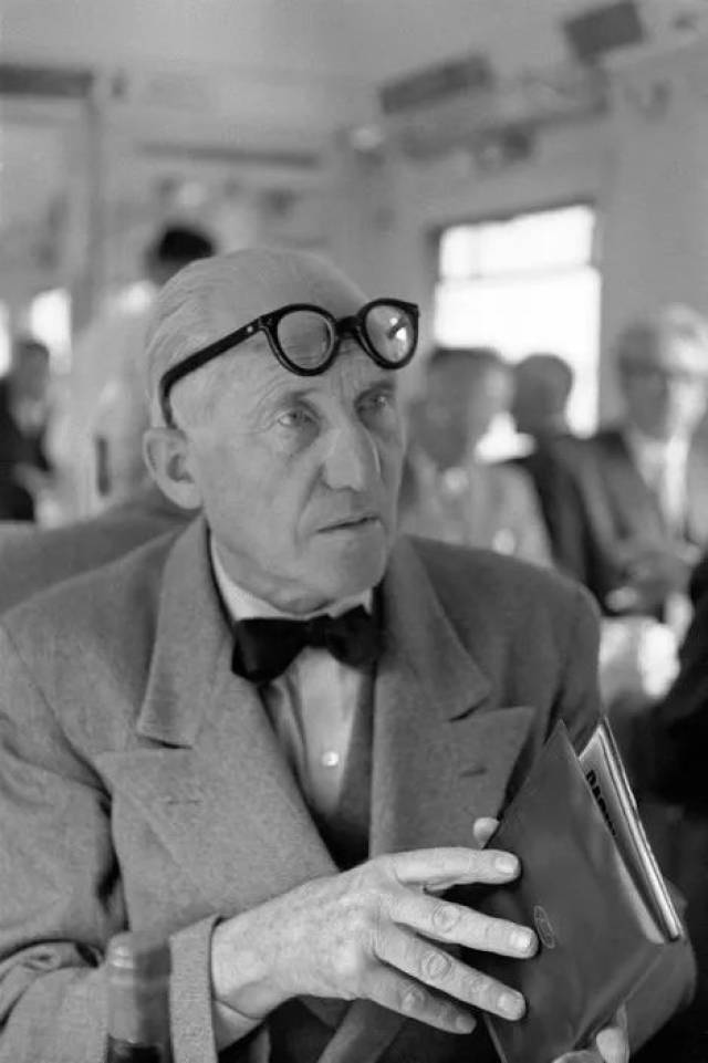 勒·柯布西耶往事 | 影像1960