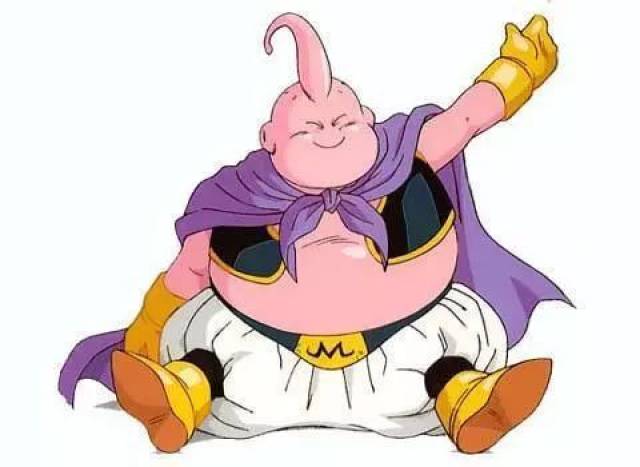 第三位 魔人布欧