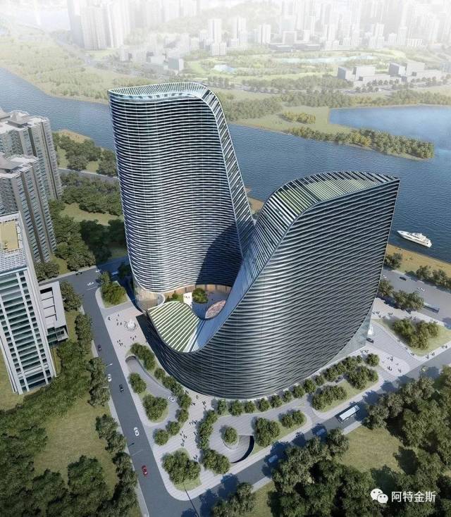 阿特金斯的建筑设计项目荣获国际卓越物业大奖