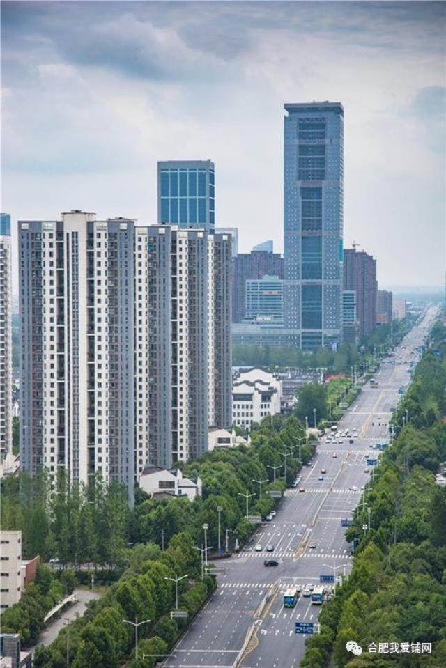 安徽第一高楼图片