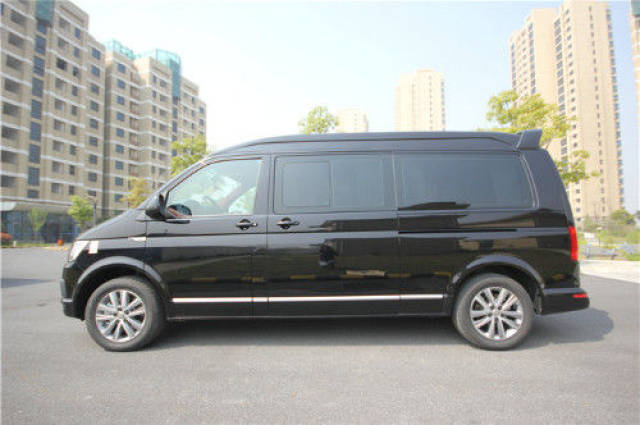 【房车俱乐部】进口大众t9高顶带隔断,陪你一起探索世界的美