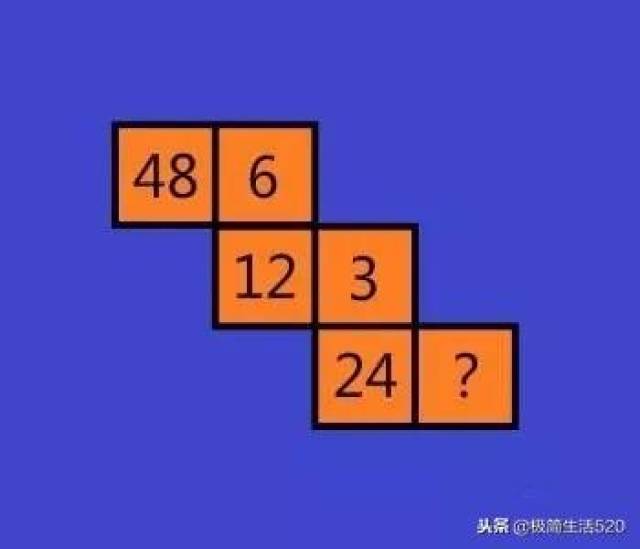 智力测试:小学数学题,看看你会几个?