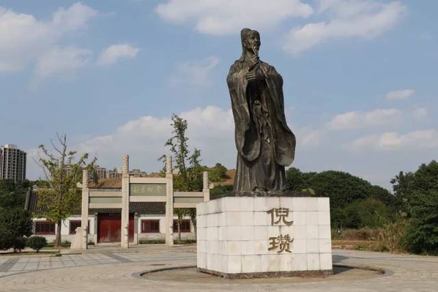 王菱《倪瓒故里》