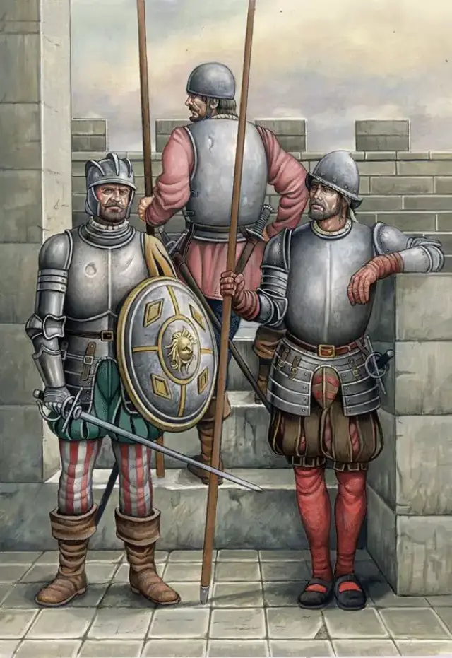 激战神庙:西班牙征服者的第一次特诺奇蒂特兰之战