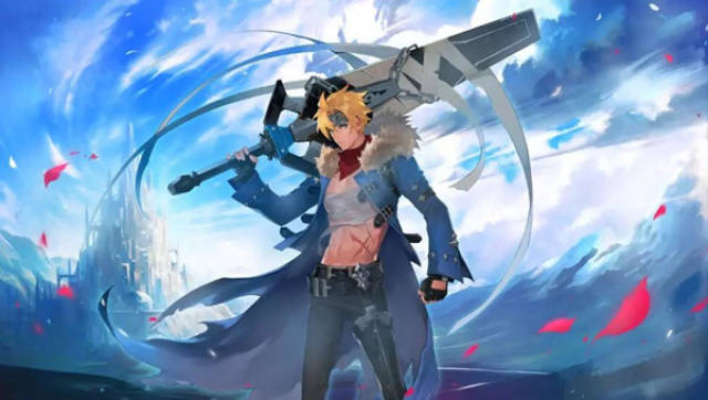 《十二战纪》莱恩人物关系介绍