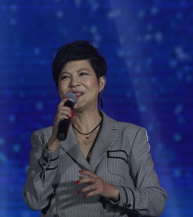 杭天琪朱增祥摄