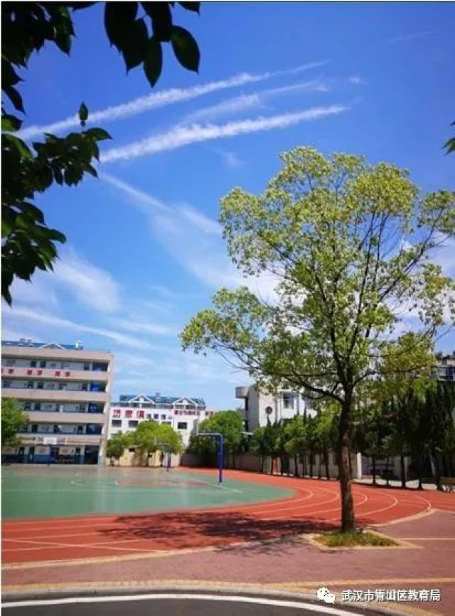 钢城八中:激励教育铸梦想 进步是优创辉煌——武汉市素质教育特色学校