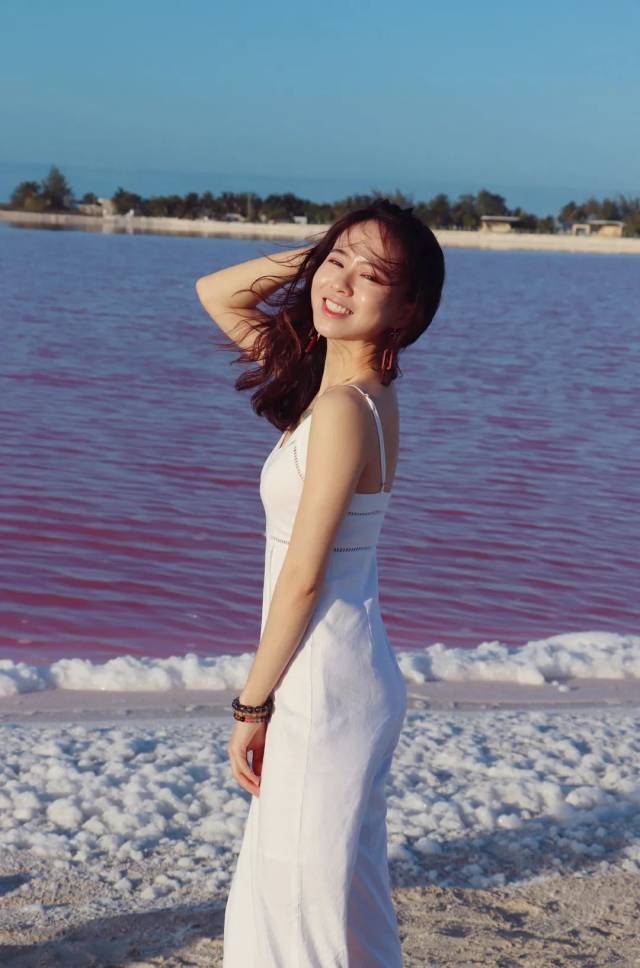 陈欣竺elence新加坡国立大学 本科哈佛大学 研究生在读"想要成功,并不