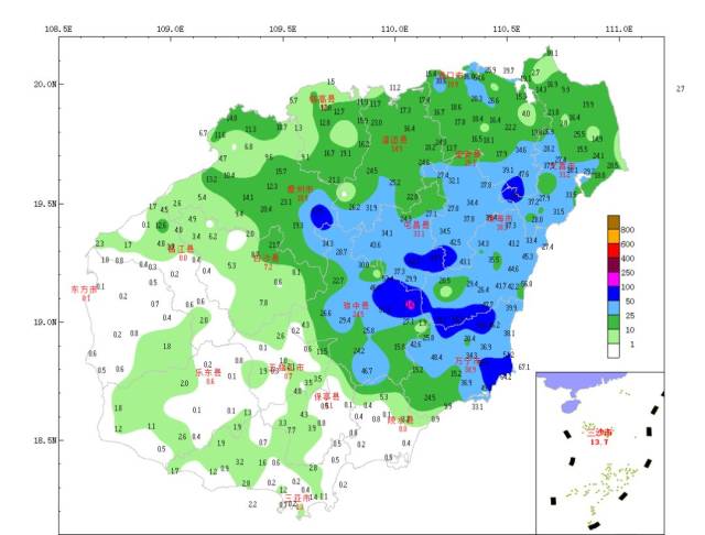 我省各地气温回升天气逐渐好转,出现多雾天气