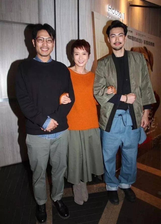 在活动中周家怡也都透露自己最近正在拍摄网剧,她说:"是谈恋爱的角色