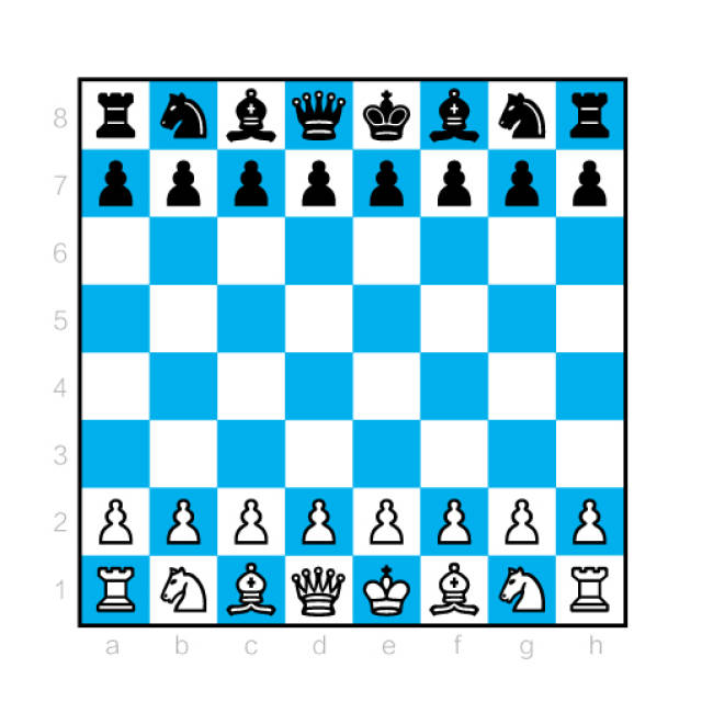 国际象棋--比赛规则