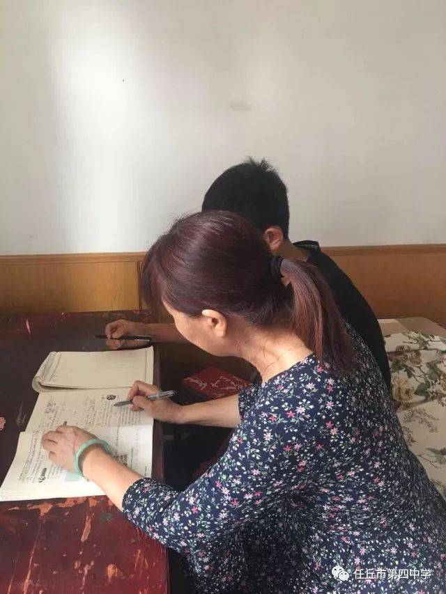 感动|温暖任丘四中的校园故事