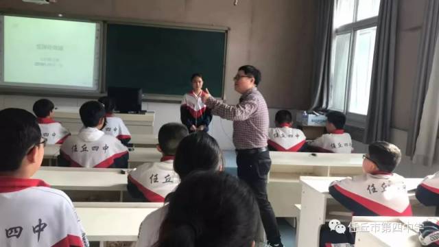 感动|温暖任丘四中的校园故事
