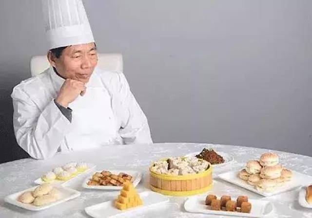 烹饪大师王志强图片