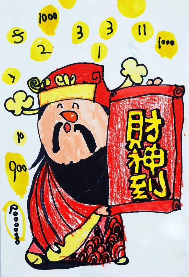 中国儿童画国际巡展全国top60榜单揭晓