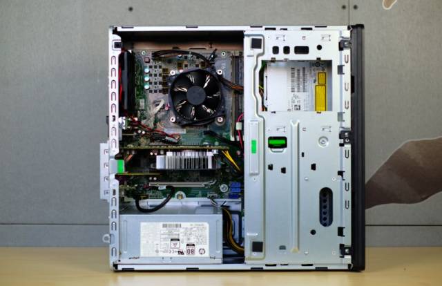 【拆机】hp elitedesk 800 g4 twr—探究塔式机箱的秘密