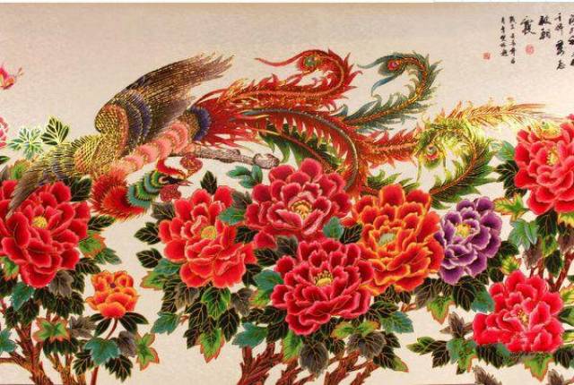 中国公认的四大名绣，苏绣第一，湘绣第二，都是手工艺术中的精品_搜狐网