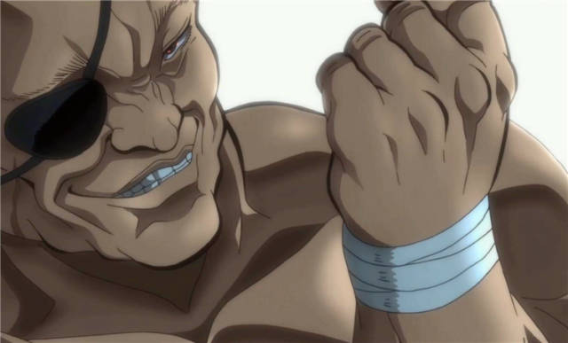 刃牙明明必死无疑却奇迹般生还的三人连癌症都能被治愈