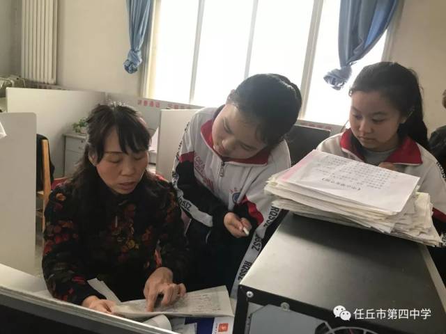 感动|温暖任丘四中的校园故事