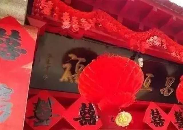 安徽人结婚就是不一样,盘点安徽各地的特色婚