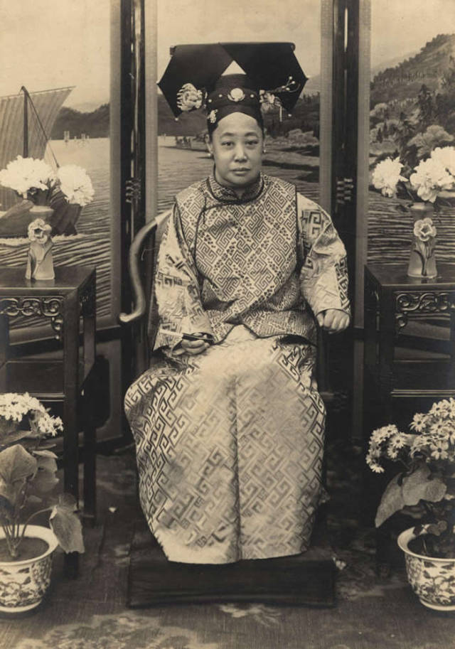 民国时期"四大太妃"结局如何?