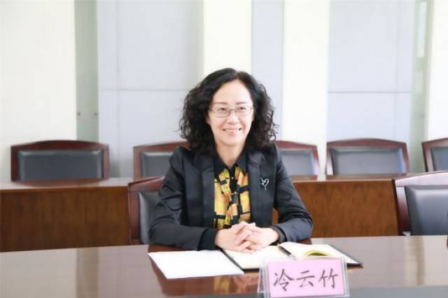 宁夏银保监局党委书记 冷云竹