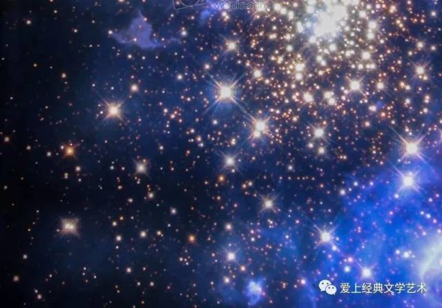 展开剩余 75 % 天上的明星现了 好像点着无数的街灯 我想那缥缈的空中