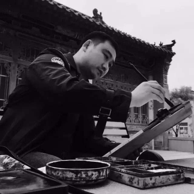 《艺展中国》崔晓勇中国画作品展