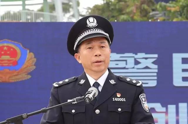 今天汕尾这个活动现场聚齐上千人!公安局长也来了.