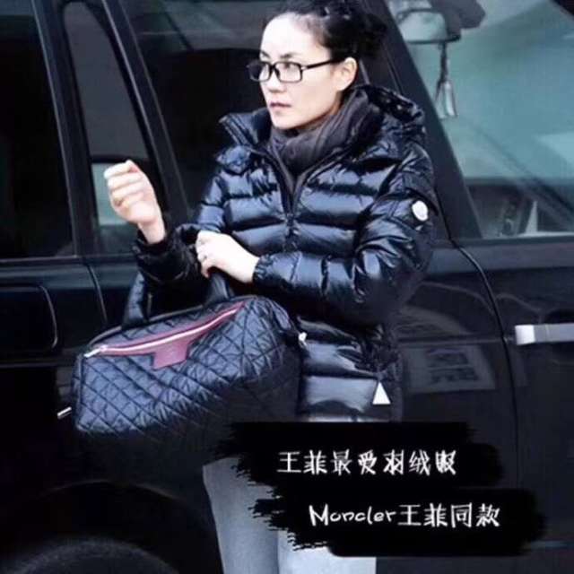 揭秘马云爱穿的蒙口moncler羽绒服好在哪里蒙口经典款有哪些