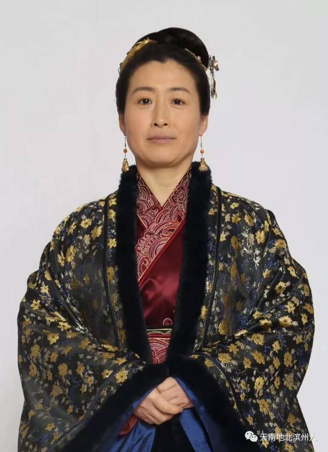 《知否》热播,沾化籍演员薛媛媛登堂变身"恶婆婆"