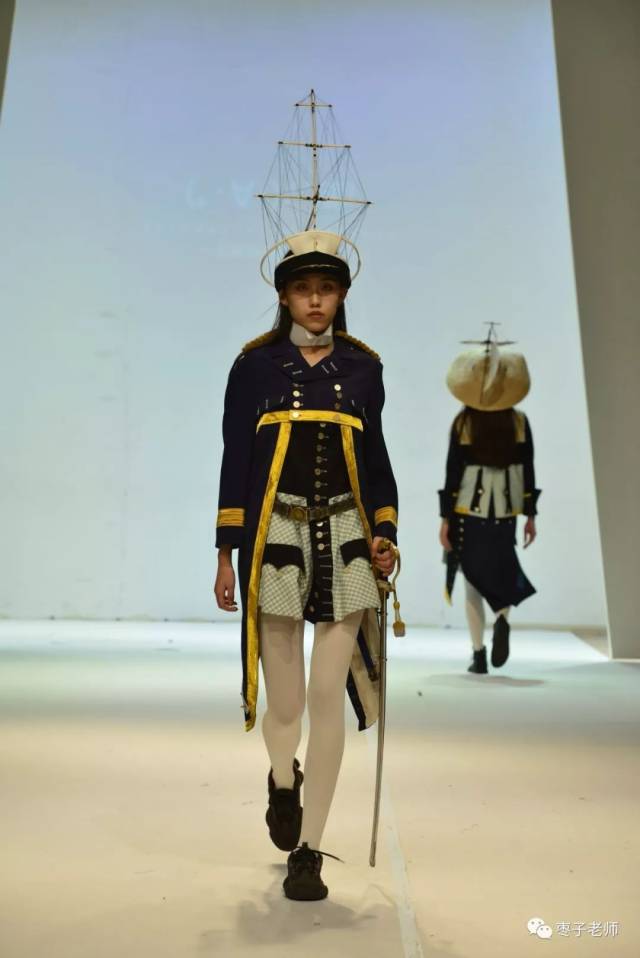 2019年 | 东华大学服装设计专业本科毕业设计初赛(第一场)!