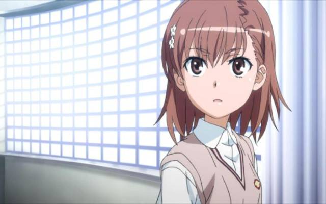 《科学超电磁炮》御坂美琴,诶——炮姐好像上次也上了个什么榜来着,说