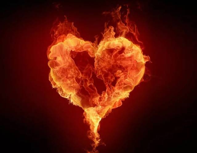 心理测试:你会选哪一团爱火,测如何让这团爱情之火长久不灭
