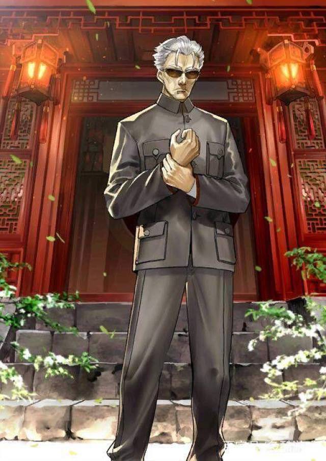 《fgo》日服杀阶李书文技能及满破立绘一览
