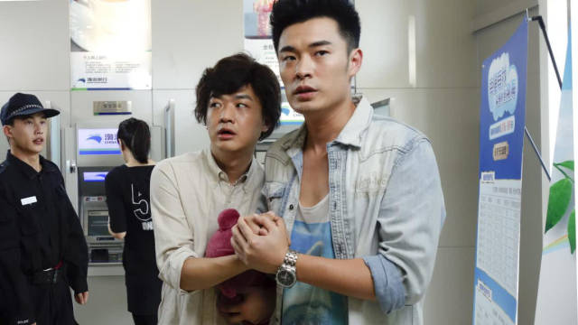 王鸥倒追陈赫结成欢喜冤家《我的冤家住对门》