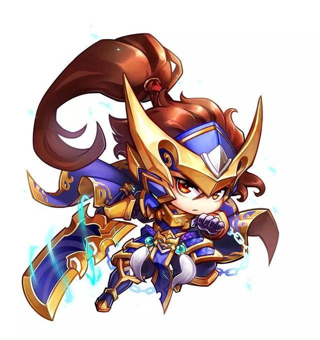 《少年三国志》昭虎张辽技能分析&阵容搭配