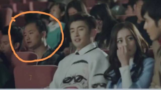 多部影视作品中,竟然都有网红陆超,下一次将在